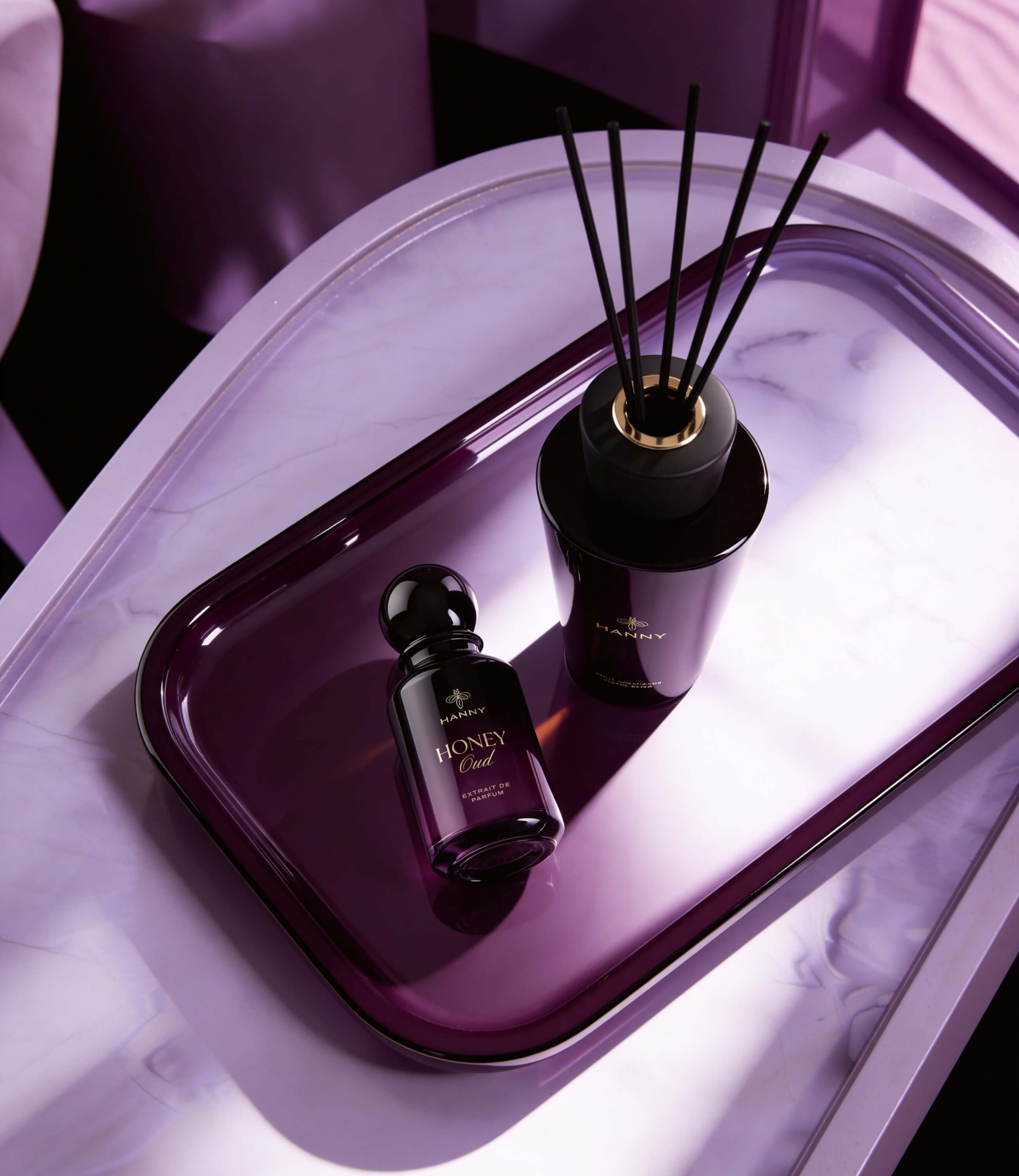 Parfum + Raumduft Set