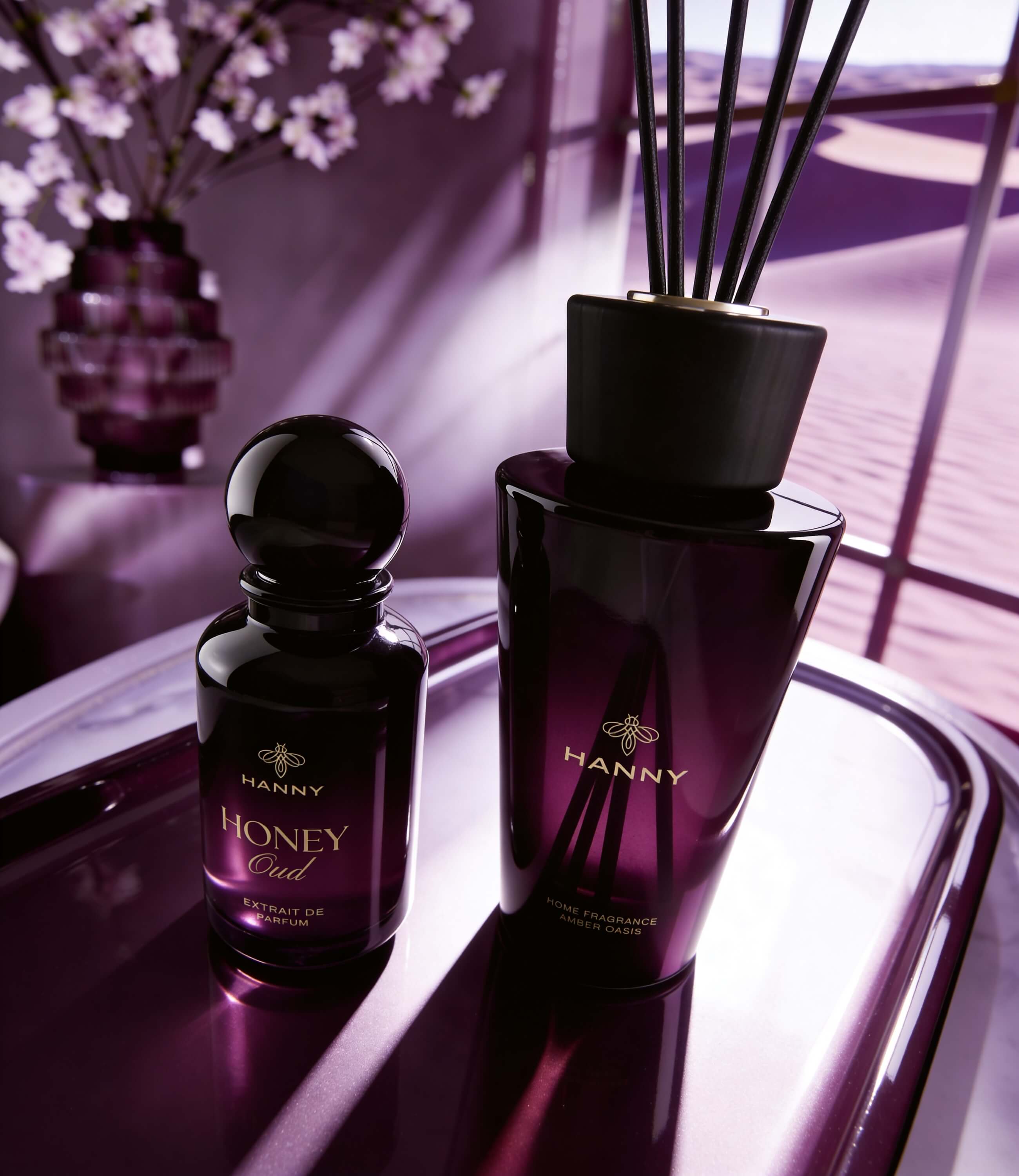 Amber Oasis Raumduft