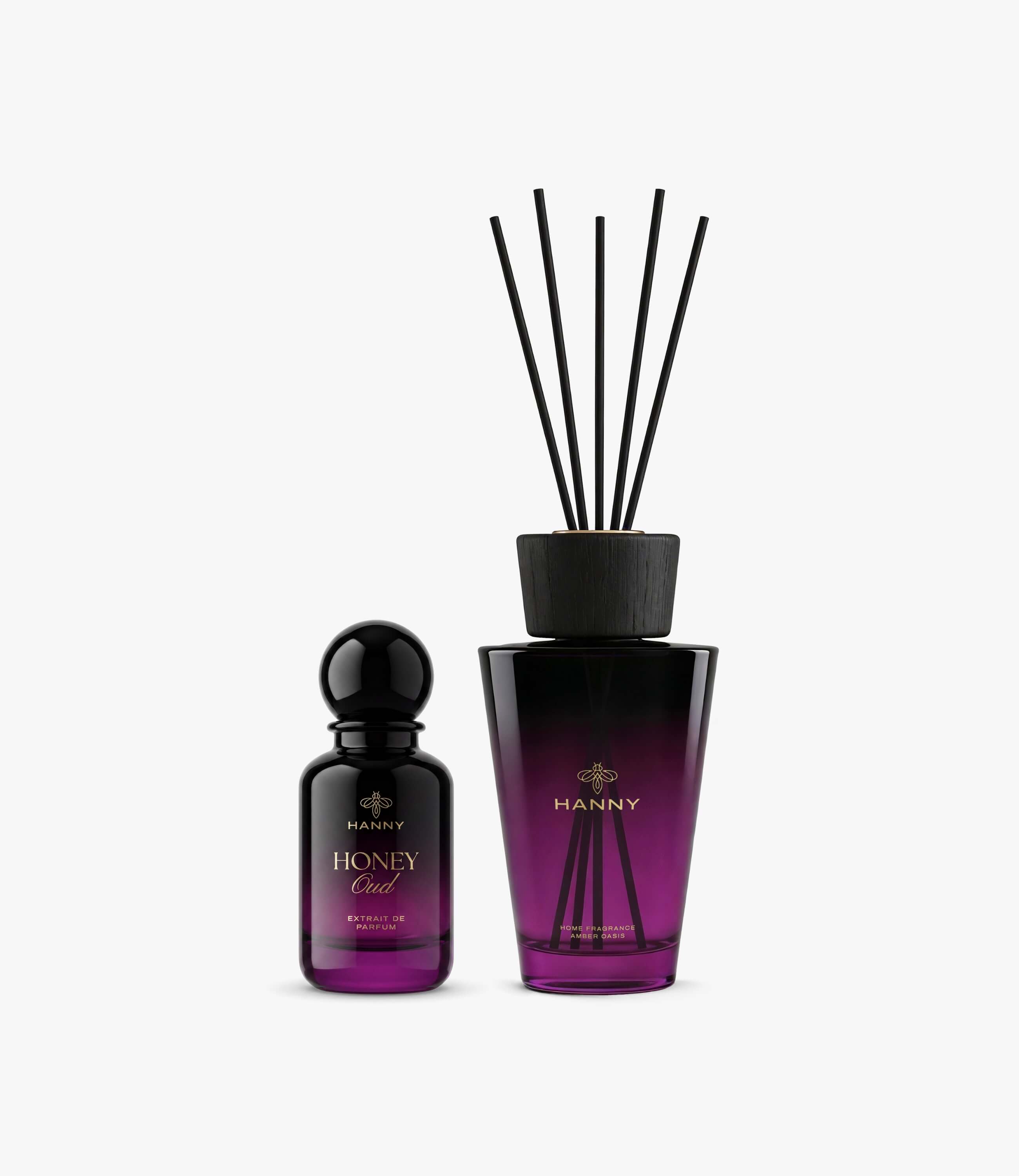 Parfum + Raumduft Set