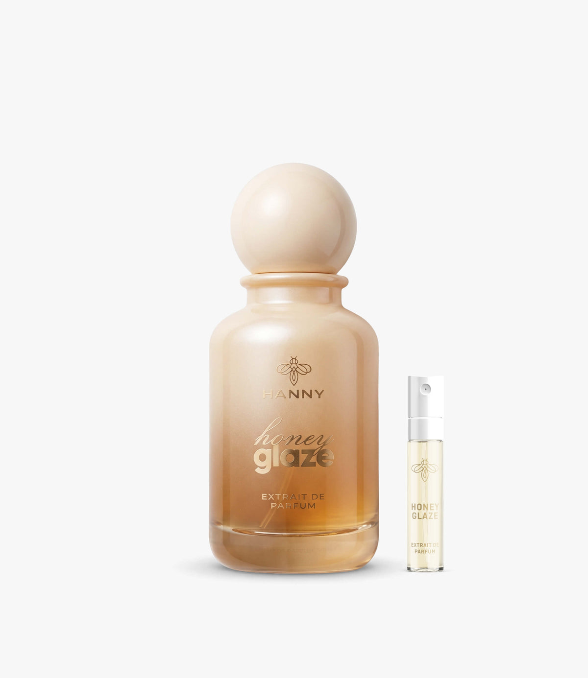 Honey Glaze Parfum 50ml + 2ml Tester